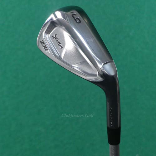 Srixon ZXi7 Forged Single 9 Iron KBS Pro+ C-Taper 110 Steel Regular