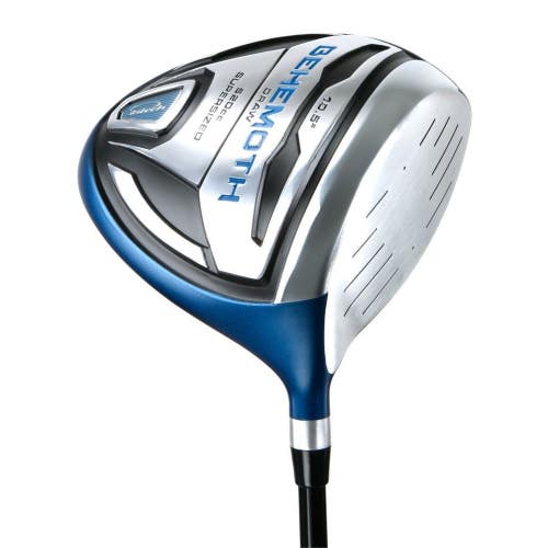 Intech Golf Behemoth Illegal Non-Conforming 520cc Driver MRH 10.5° Draw Regular