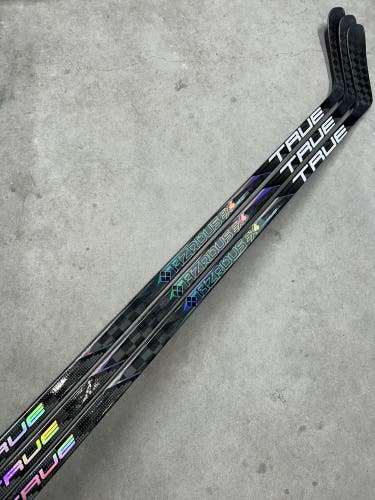 3 Pack Custom P28 85 Flex Senior True Hzrdus 9x4 Left Hand Hockey Stick Pro Stock (New)