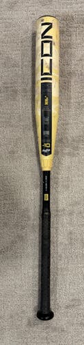 Rawlings Icon Composite USABat Certified Bat (-10) 21 oz 31" (Used)