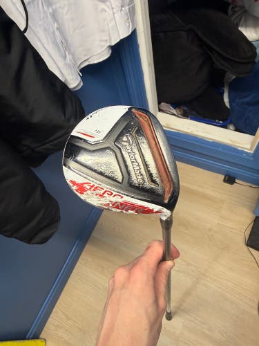 2015 TaylorMade AeroBurner Right Handed Fairway Wood 15 Loft (Used)