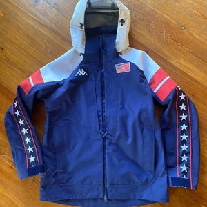 US ski team Olympic Medium Jacket (Used)