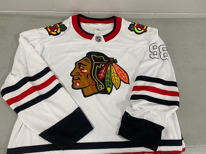 Chicago Blackhawks XXXXL Jersey