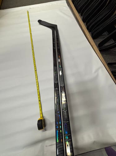 Senior CCM Ribcor Trigger 6 Pro Left Hand Hockey Stick P92 85 Flex (2-Pack)