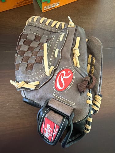 2020 Rawlings Highlight Series RH Baseball Glove 11.5" (Used)