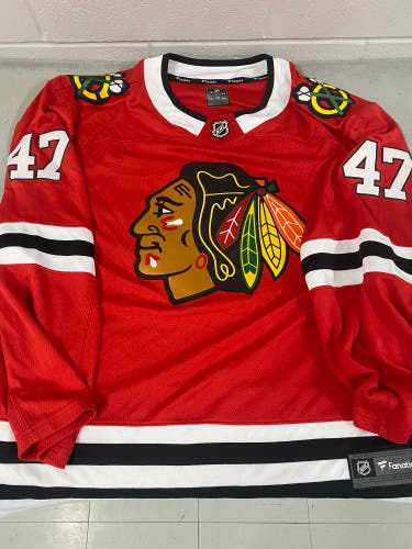 Chicago Blackhawks Jersey