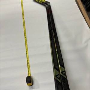 Senior Warrior Alpha LX3 Pro Left Hand Hockey Stick P28M 75 Flex (3-Pack)