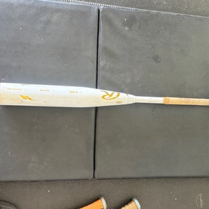 2024 Rawlings Icon Composite USSSA Certified Bat (-8) 24 oz 32" (Used)