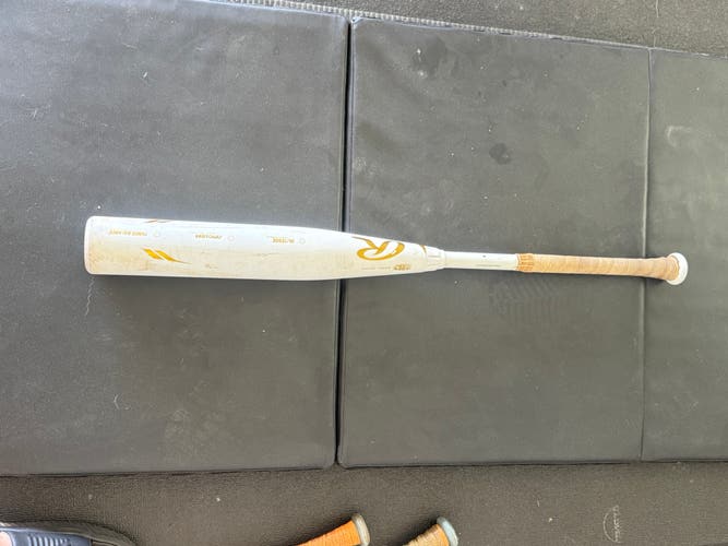 2024 Rawlings Icon Composite USSSA Certified Bat (-8) 24 oz 32" (Used)