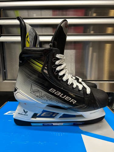 Bauer Vapor Hyperlite2 Hockey Skates NCAA Pro Stock Size 10 FIT 2 288mm (New)
