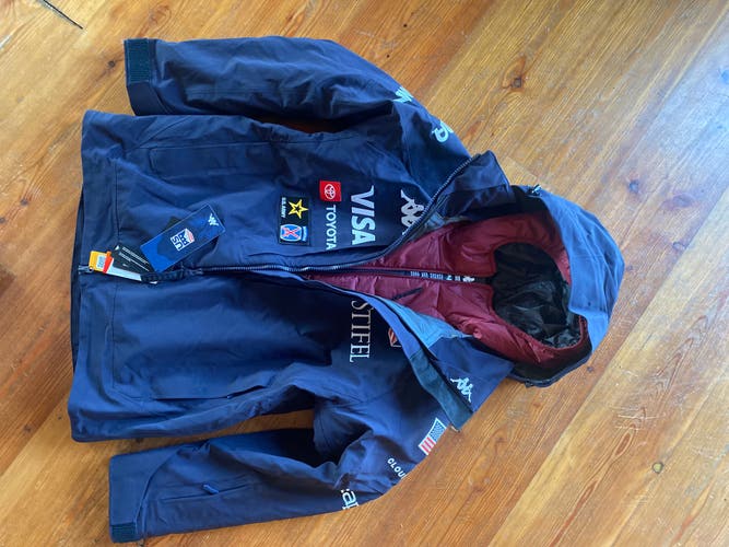 US ski team Medium Jacket (New)