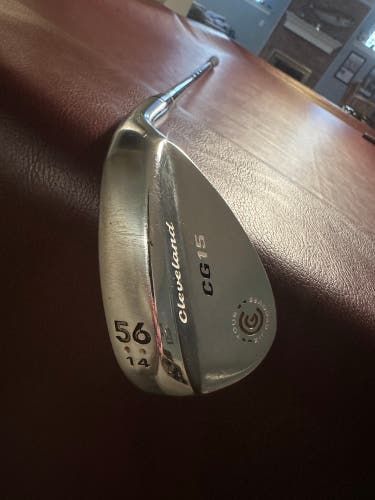 Men's Cleveland CG15 56° Wedge RH