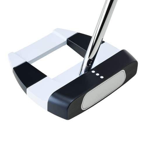 ODYSSEY SQUARE 2 SQUARE JAILBIRD PUTTER 34 IN ODYSSEY SL 90