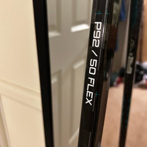 Junior Bauer Twitch Right Handed Hockey Stick P92 50 Flex (Used)