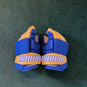 Warrior Alpha Pro Gloves 15" (Used)