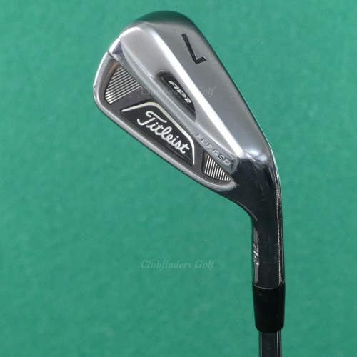 Titleist AP2 712 Forged Single 7 Iron True Temper Dynamic Gold S300 Steel Stiff