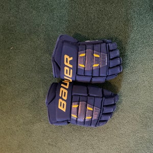 Bauer Pro Series Gloves 15" (Used)