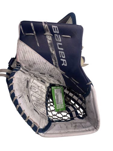 Bauer Supreme 3S Intermediate Goalie Catch Glove