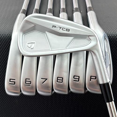 TAYLORMADE P7CB 2024 IRON SET 4-P
