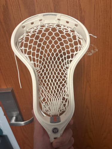 Warrior BURN XP2-O Fresh Stringing Head (New)