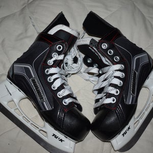 Bauer Vapor X300 Hockey Skates, Youth 12R - Great Condition!