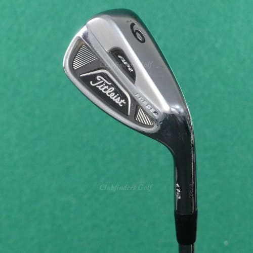 Titleist AP2 712 Forged Single 9 Iron True Temper Dynamic Gold S300 Steel Stiff