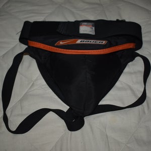 Bauer Supreme Hockey Goalie Jock Cup, Senior