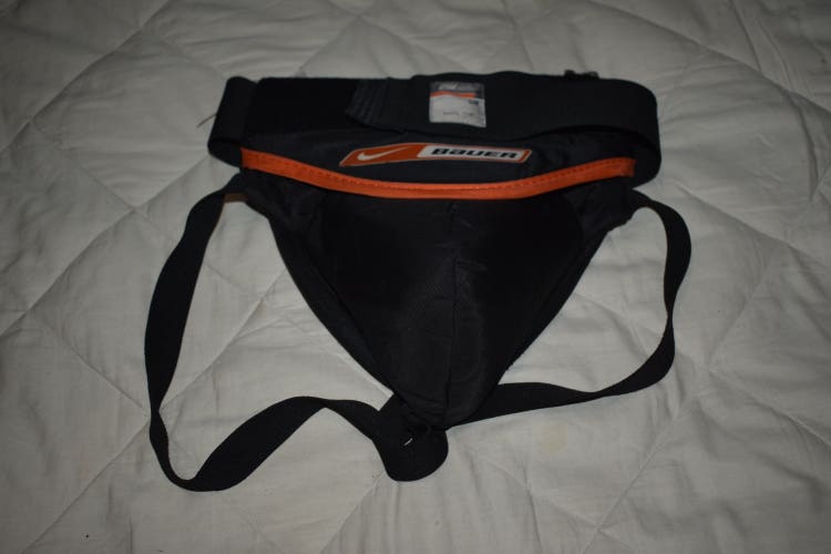 Bauer Supreme Hockey Goalie Jock Cup, Senior