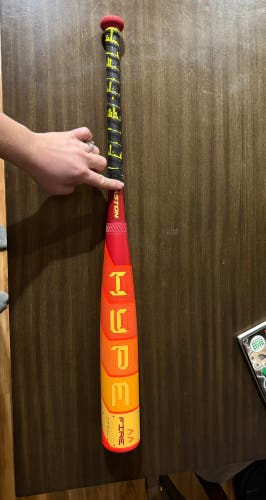 2025 Easton Hype Fire Composite USSSA Certified Bat (-10) 20 oz 30" (New)