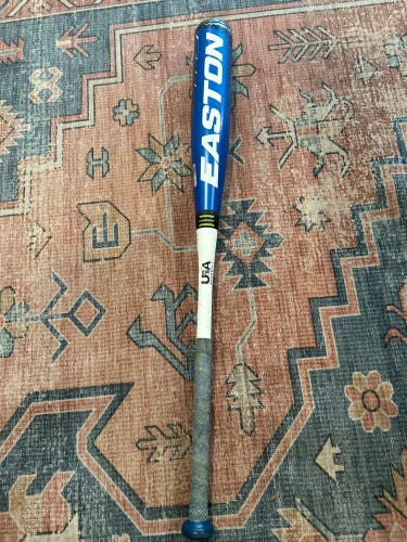 2020 Easton Fuze Hybrid USABat Certified Bat (-10) 21 oz 31" (Used)