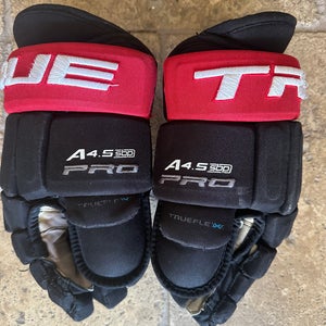 True A4.5 SBP Pro Gloves 14" Pro Stock (Used)