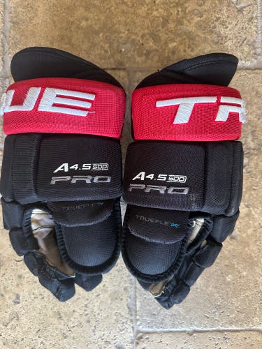 True A4.5 SBP Pro Gloves 14" Pro Stock (Used)