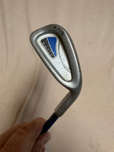 Junior 5 Iron Ping Moxie Right Handed Junior Graphite Shaft (Used)