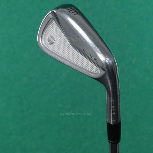TaylorMade 2020 P7MC Forged Single 6 Iron KBS Tour 90 Steel Regular
