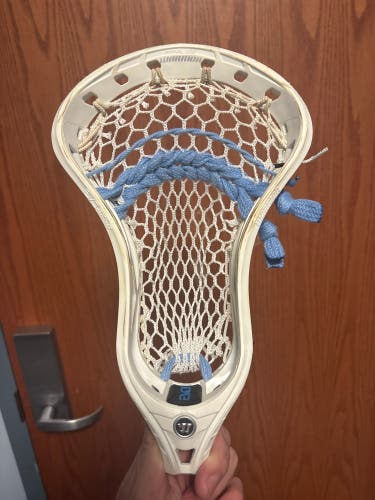 Warrior EVO QX2-O Used Stringing Head (Used)