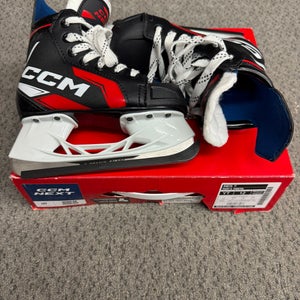 CCM Youth Next Hockey Skates Regular Width 12 (New)