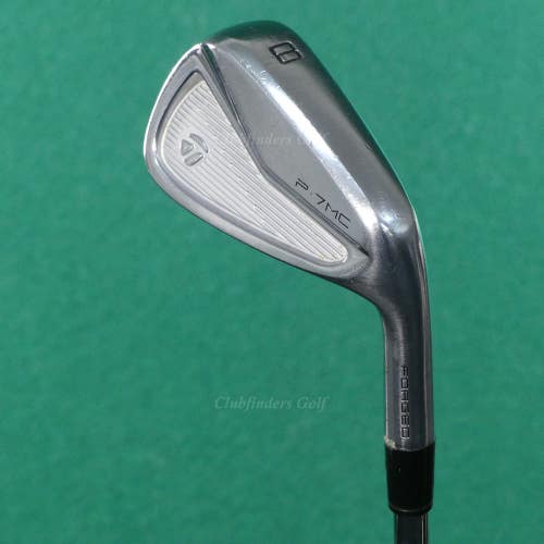 TaylorMade 2020 P7MC Forged Single 8 Iron KBS Tour 90 Steel Regular