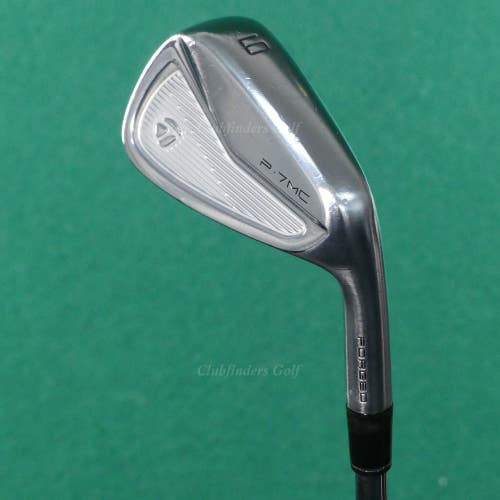 TaylorMade 2020 P7MC Forged Single 9 Iron KBS Tour 90 Steel Regular