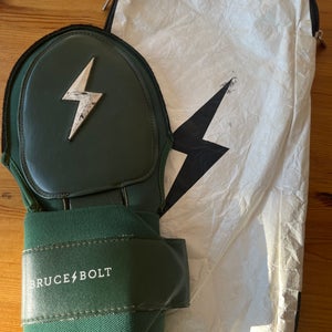 Green Senior Sliding Mitt (Used)