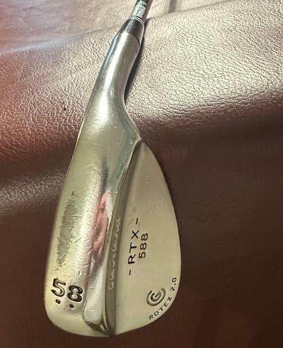 Men's Cleveland RTX 588 Rotex 2.0 58° Wedge RH