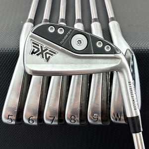 PXG 0311 P GEN6 IRON SET 4-W +1"