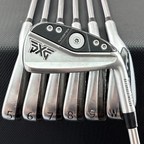 PXG 0311 P GEN6 IRON SET 4-W +1"
