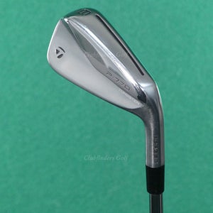 TaylorMade P-770 2020 Forged Single 6 Iron NS Pro Modus 3 Tour 120 Steel Stiff
