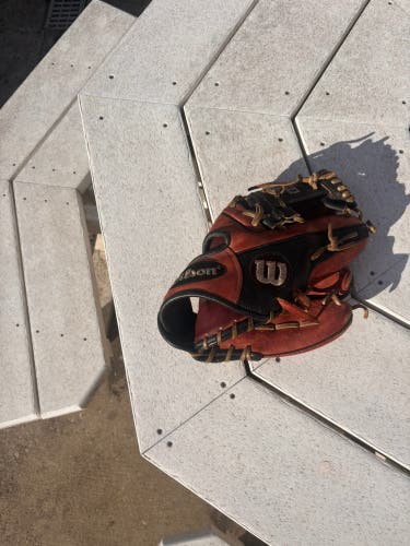 2021 Wilson A2000 1786 RH Infield Baseball Glove 11.5" (Used)