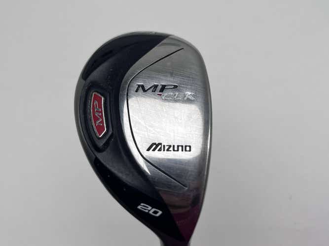 Mizuno MP CLK 2010 3 Hybrid 20* Fubuki 84 MTS 84g Regular Graphite Mens RH