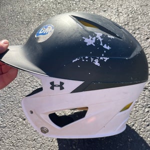 7 Under Armour UABH2-100 Batting Helmet (Used)
