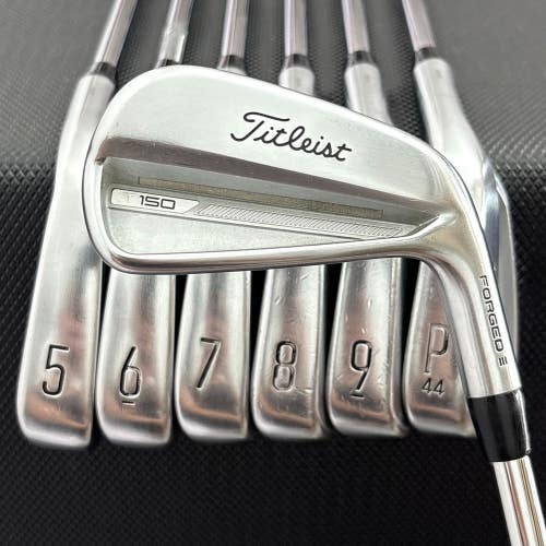 TITLEIST T150 2023 IRON SET 4-P +1/2"
