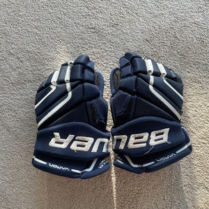 Bauer Vapor X100 Gloves 12" (Used)