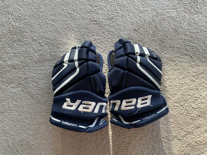 Bauer Vapor X100 Gloves 12" (Used)