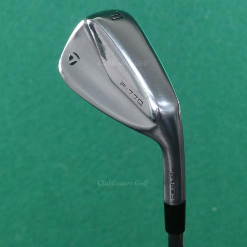 TaylorMade P-770 2020 Forged PW Pitching Wedge Modus 3 Tour 120 Steel Stiff
